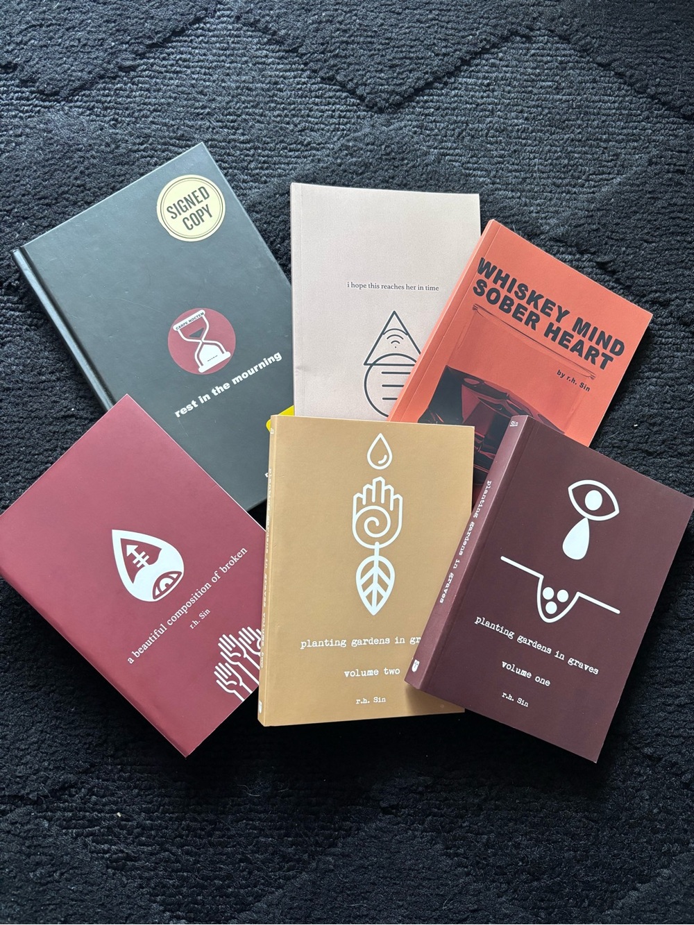 R.h. Sin collection